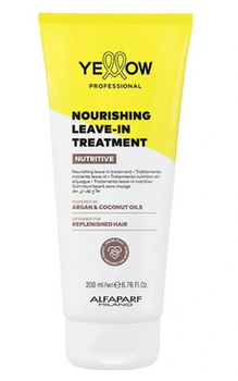 Alfaparf YELLOW Nutritive Leave-In Treatment 200 ml