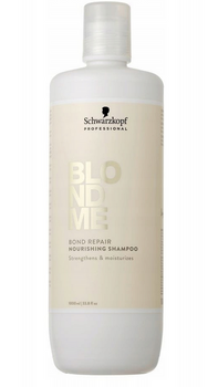 Schwarzkopf Blondme Nourishing Shampoo 1000 ml