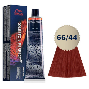 Wella Koleston Me + 66/44 farba 60ml