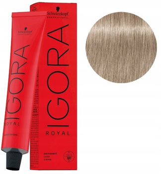 Schwarzkopf Farba Igora Royal 60ml 9-19