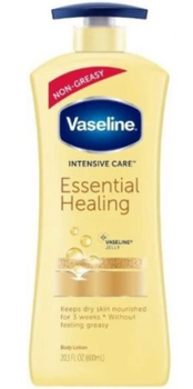Vaseline Intensive Care Essential Healing Balsam do ciała 600 ml