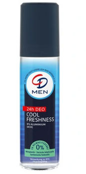 CD Men Dezodorant atomizer Zeustarber Cool Freshness 75 ml