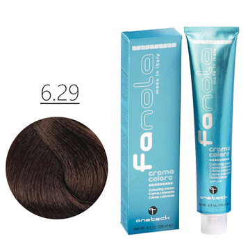 Fanola Farba 100 ml 6.29