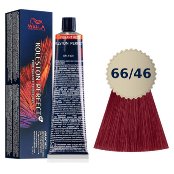 Wella Koleston Me + 66/46 farba 60ml