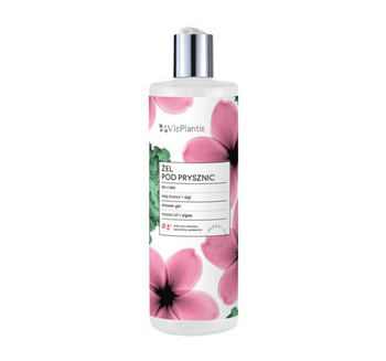 Vis Plantis Żel pod prysznic Olej monoi i Algi 400ml