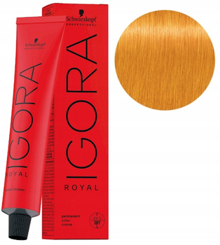 Schwarzkopf Farba Igora Royal 60ml 0-55 Złoty Koncentrat