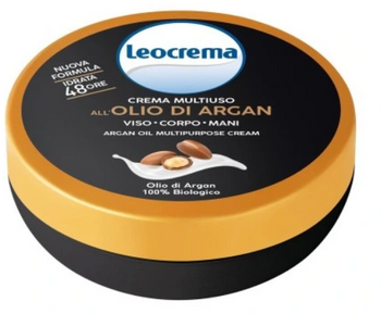 Leocrema Krem do ciała Argan Oil 150 ml