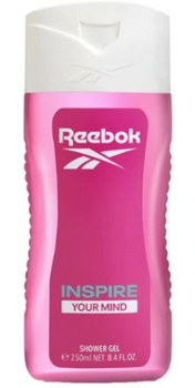 Reebok Women Inspire Your Mind Żel pod prysznic 250 ml