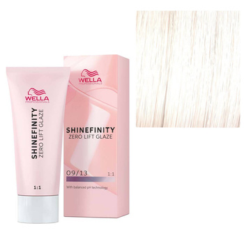 Wella Shinefinity 60 ml 09/13 Gold