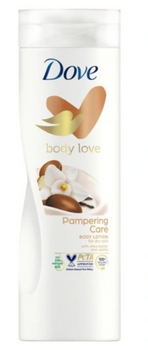 Dove Dove Mleczko do ciała z Masłem Shea i Wanilią 400 ml