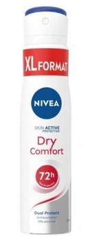 Nivea Women Dry Comfort Dezodorant 250 ml
