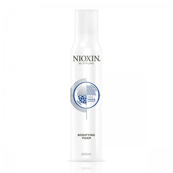 Nioxin Bodifying Foam Pianka 200ml
