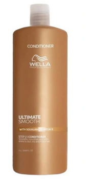 Wella Ultimate Smooth Odżywka 1000 ml