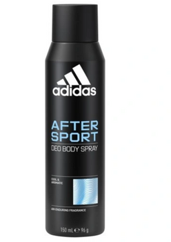 Adidas Men After Sport Vegan Dezodorant dla mężczyzn w sprayu 150 ml
