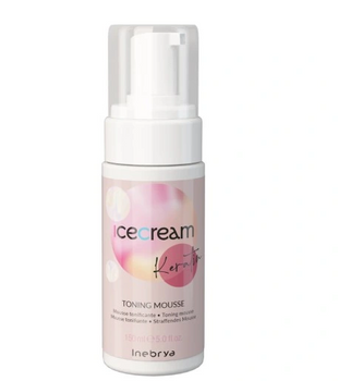 Inebrya IC Keratin Toning Pianka 150 ml
