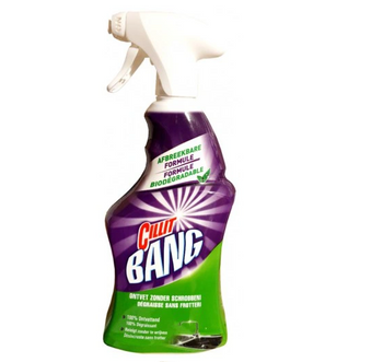 Cillit Bang Spray Tłuszcz i Smugi 750 ml