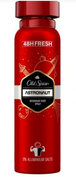 Old Spice Astronaut Dezodorant w sprayu dla mężczyzn 150 ml
