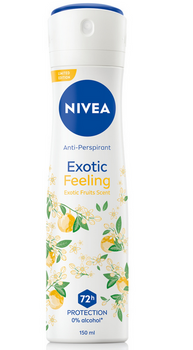 Nivea Woman Dezodorant Exotic Feeling 150 ml
