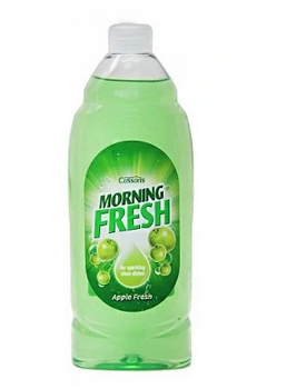 Morning Fresh Płyn do naczyć Apple 675 ml