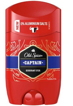 Old Spice Stick Capitan Dezodorant męski Sztyft 50 ml
