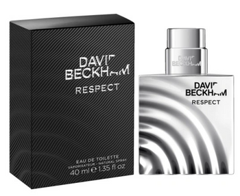 David Beckham Woda toaletowa Respect 40 ml