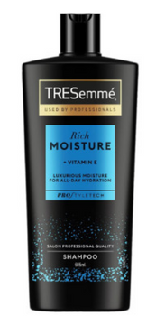 Tresemme Rich Moisture  + Witamina E Szampon 685 ml