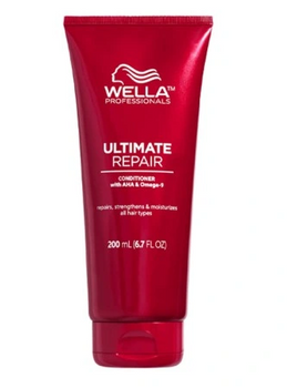 Wella Ultimate Regenerująca Odżywka 200 ml