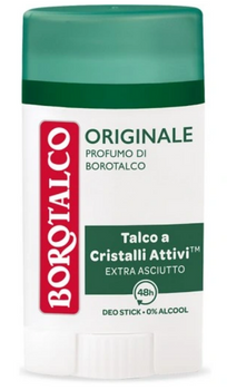 Borotalco Originale Dezodorant w sztyfcie 40 ml