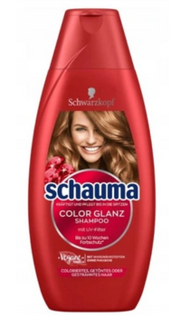 Schauma Color Glanz Szampon do włosów 400 ml