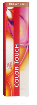 Wella Color Touch Farba 60 ml 8/38