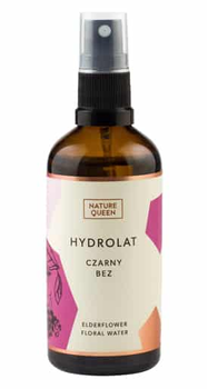 Nature Queen Hydrolat Czarny Bez 100ml