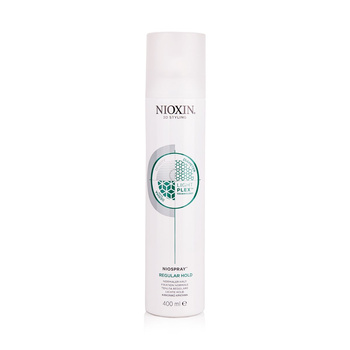 NIOXIN REGULAR  HOLD LAKIER ELASTYCZNY 400ml
