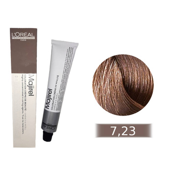 Loreal Majirel 2021 Farba 50 ml 7.23
