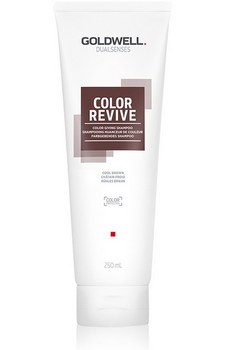 Goldwell DLS Color Revive Cool Browm Szampon 250 ml