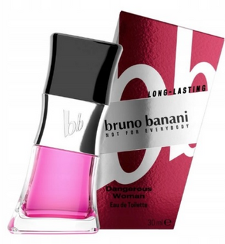 Bruno Banani Dangerous Woman Woda perfumowana 30 ml