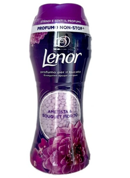 Lenor Perełki Zapachowe Amethysta & Bouquet  210 g