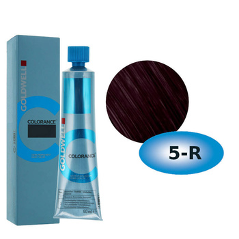 Goldwell COLORANCE Farba 60 ml 5-R