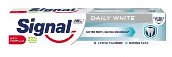 Signal Pasta do zębów Family Daily White 75 ml