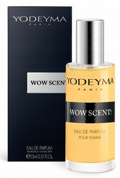 YODEYMA WOW SCENT Eau de Parfum 15 ml