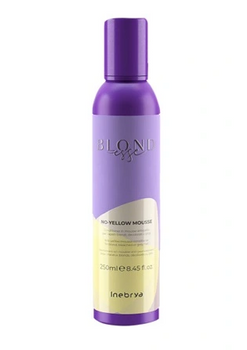Inebrya Blondesse No-Yellow Pianka 250 ml