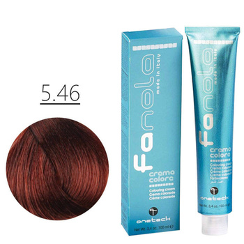Fanola Farba 100 ml 5.46
