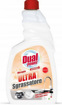 Dual Power Odtłuszczacz Zapas Marsylia 750 ml