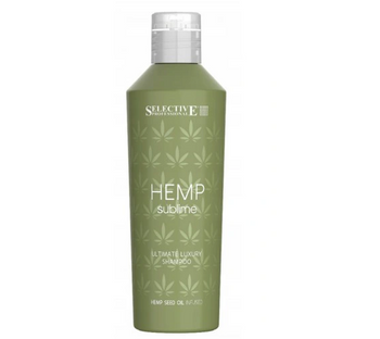 Selective Hemp Sublime Szampon Nawilżający 250 ml