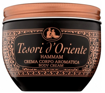 Tesori d'Oriente Hammam Krem do Ciała 300 ml