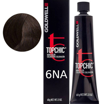 Goldwell TOPCHIC Farba 60 ml 6-NA