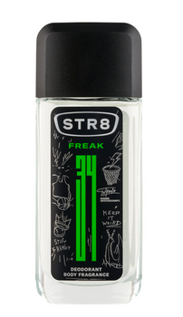 STR8 FR34K Dezodorant w Sprayu Dla Mężczyzn 85 ml
