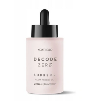 Montibello Decode Zero Supreme Jojoba Oil 50 ml