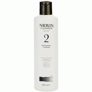 NIOXIN 2 CLEANSER SZAMPON 300ml