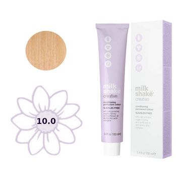 Milk Shake Creative 10.0 Farba 100ml