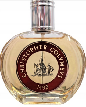 Christopher Columbus 1492 Woda Toaletowa dla mężczyzn 100 ml